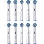Capete de periuță Oral-B Pro Sensitive Clean (pachet de 10)