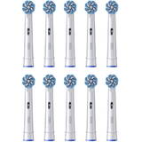 Capete de periuță Oral-B Pro Sensitive Clean (pachet de 10)
