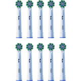 Capete de periuță Oral-B Pro CrossAction, 10 bucăți