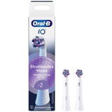 Capete de periuță Oral-B iO Radiant White (pachet de 2)