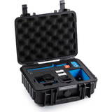 B&W action.case PP.41 schwarz für GoPro Hero 9-13