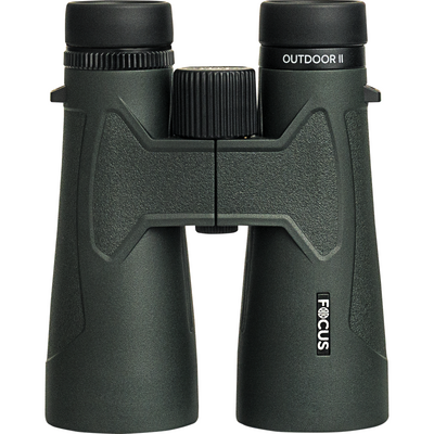 FOCUS OPTICS Focus Outdoor II 10x50