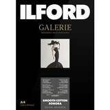 Hartie Foto ILFORD Galerie Smooth Cotton Sonora 320g A2 25 Sheets