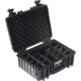 BW Outdoor Cases Type 5000 / Black (divider system)