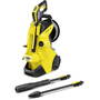 Karcher 1.324-330.0 Upright Electric 420 l/h Black, Yellow