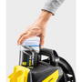 Karcher 1.324-330.0 Upright Electric 420 l/h Black, Yellow