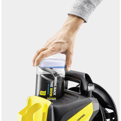 Karcher 1.324-330.0 Upright Electric 420 l/h Black, Yellow
