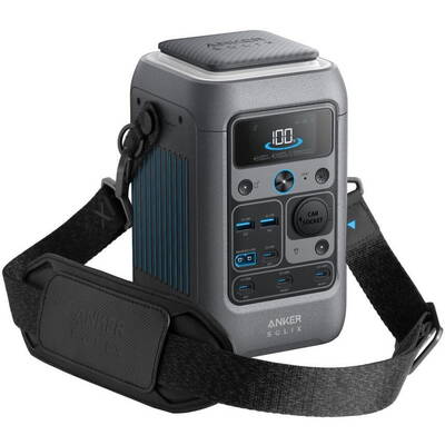 Powerstation Anker Solix C300X DC 300 W 288WH