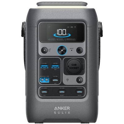 Powerstation Anker Solix C300X DC 300 W 288WH