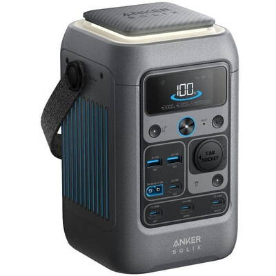 Powerstation Anker Solix C300X DC 300 W 288WH