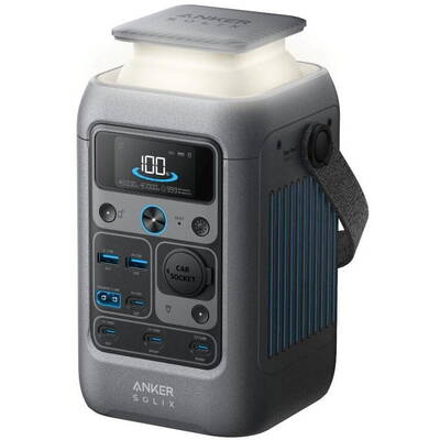 Powerstation Anker Solix C300X DC 300 W 288WH