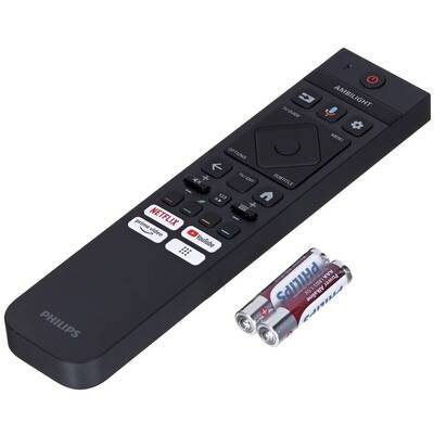 Televizor Philips 65PML8709/12 TV 165.1 cm (65") 4K Ultra HD Smart TV Wi-Fi Anthracite, Grey