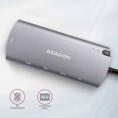 Hub USB AXAGON HMC-6M2