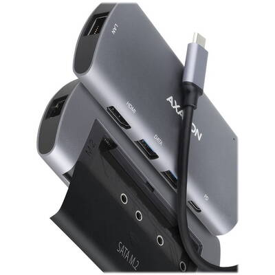 Hub USB AXAGON HMC-6M2