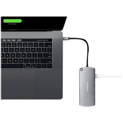 Hub USB AXAGON HMC-6M2