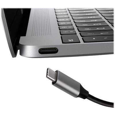 Hub USB AXAGON HMC-6M2