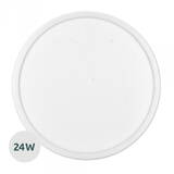 Plafoniera LED SLP230-2880LM-24W-3000/4000/6500K