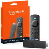 Amazon Fire TV Stick 4K streaming (2024)