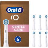 Capete de periuță Oral-B iO pentru curățare delicată (pachet de 6)