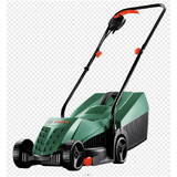 BOSCH Electric Lawnmower EasyRotak 32-205 (green, 1,200 watts, width 32 cm)