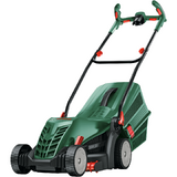 BOSCH Electric Lawnmower UniversalRotak 37-550 (green, 1,400 watts, width 37 cm)