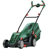 BOSCH Electric Lawnmower UniversalRotak 37-570 (green, 1,400 watts, width 37 cm)