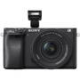 Sony ILCE-6400 Mirrorless Camera + 16-50mm Lens