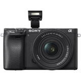 Sony ILCE-6400 Mirrorless Camera + 16-50mm Lens