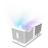 Videoproiector Philips UL5 Smart Triple Laser Ultra Short Throw, 1920x1080, 0.23:1, 1800:1, White