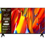 QLED 101 cm (40") 40V5C, Full HD, Smart TV, WiFi, CI+