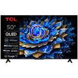 QLED 127 cm (50") 50T69C, Ultra HD 4K, Smart TV, WiFi, CI+