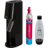Aparat Apa Minerala SodaStream Terra Black