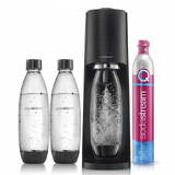 Aparat Apa Minerala SodaStream Terra Black 2 Sticle