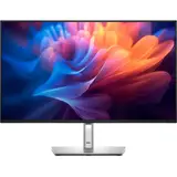 Monitor Dell P2725HE - 27 -  black/silver, FullHD, IPS, USB-C, daisy-chaining option, 100Hz panel