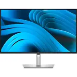Monitor Dell Pro 27 Plus P2725DE - 27 - black/silver, QHD, IPS, USB hub, HDMI, DP, USB-C, RJ45, 100Hz panel