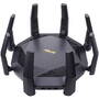 Router Wireless Asus RT-AX89X Dual Band 12-stream 802.11ax, AX6000, WiFi 6
