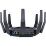 Router Wireless Asus RT-AX89X Dual Band 12-stream 802.11ax, AX6000, WiFi 6