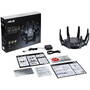 Router Wireless Asus RT-AX89X Dual Band 12-stream 802.11ax, AX6000, WiFi 6