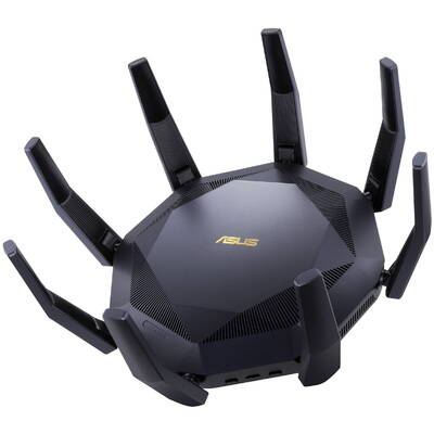 Router Wireless Asus RT-AX89X Dual Band 12-stream 802.11ax, AX6000, WiFi 6