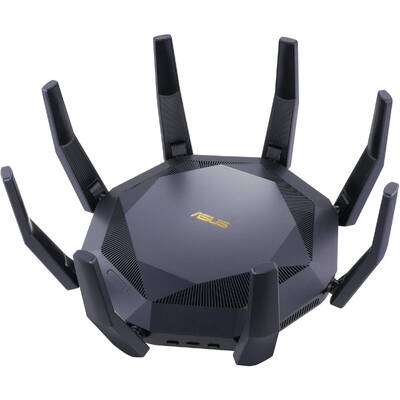 Router Wireless Asus RT-AX89X Dual Band 12-stream 802.11ax, AX6000, WiFi 6