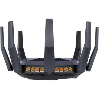 Router Wireless Asus RT-AX89X Dual Band 12-stream 802.11ax, AX6000, WiFi 6