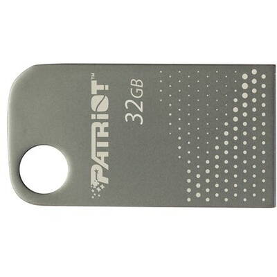 Memorie USB Patriot Tab300 32GB USB 3.2 120MB/s, mini, aluminium, silver