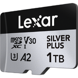 Card de Memorie Lexar microSDXC Silver Plus 1066x UHS-I/U3/A2/4K R205/W150 (V30) 1TB