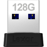 Memorie USB Lexar JumpDrive S47 Black (USB 3.2) 128GB