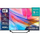 Televizor Hisense 65A7KQ, QLED TV - 65 - anthracite, UltraHD/4K, triple tuner, PVR