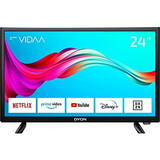 SMART 24 VX, LED TV - 24 - black, WXGA, WLAN, Smart TV