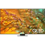 Televizor Samsung GQ-85Q80D - 85 - silver/black, UltraHD/4K, HDR, twin tuner, Direct Full Array, 120Hz panel