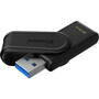 Memorie USB Kingston 64GB DATATRAVELER EXODIA 3.2 BK/T