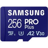 Card de Memorie Samsung 256GB, PRO Plus microSD