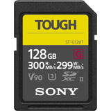 Card de Memorie Sony 128GB SDXC Tough series, Class 10, UHS-II
